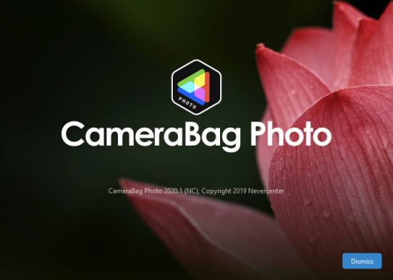اصدار جديد Nevercenter CameraBag Photo 2021.2.1 كامل