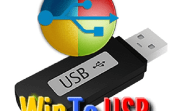 قم بتثبيت Windows من محرك أقراص USB اصدار جديد WinToUSB All Editions v6.1