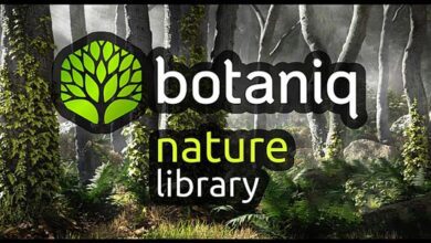 Botaniq v6.2.2 for Blender