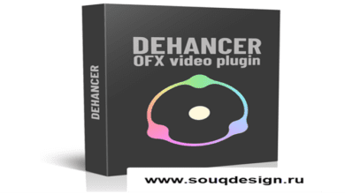 Dehancer Pro 4.1.0 OFX (Plug-in for DaVinci Resolve)