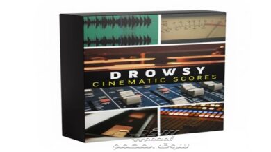 الحزمة كاملة Tropic Colour – Cinematic Drowsy Scores – Vol. 1