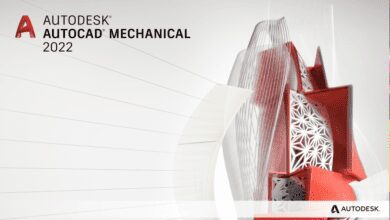 Autodesk AutoCAD Mechanical 2022.0.1 Update Only (x64)