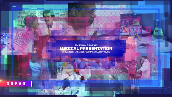 Videohive - Medical Presentation 33523495