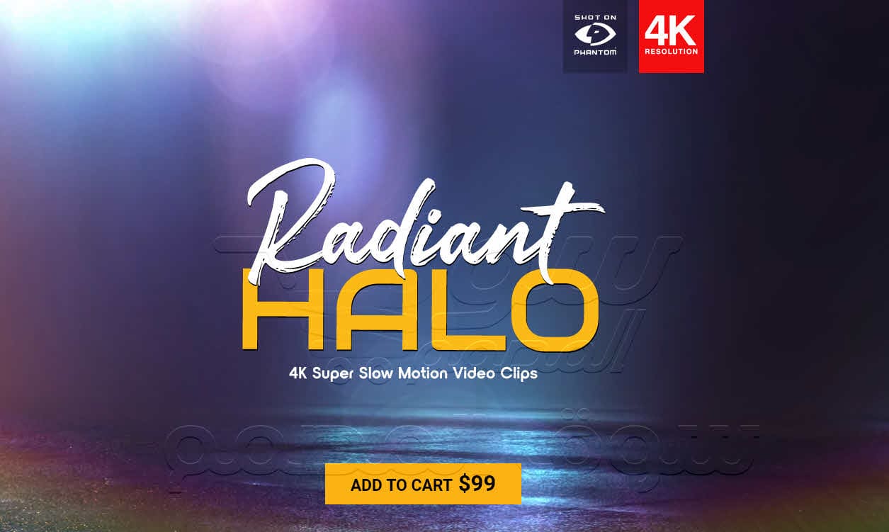 حزمة الموشن جرافيك BusyBoxx – V56 Radiant Halo كاملة