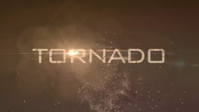 زوبعة Videohive - Tornado 103702