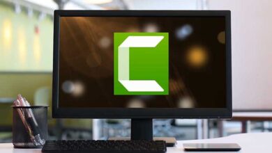 حمل من تيلجرام الكورس كامل تعلم Camtasia 2021 من البداية