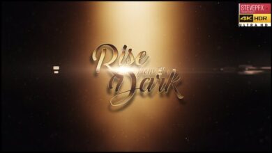 Videohive - Rise From The Dark 21762132