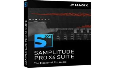 تحميل مجاني MAGIX Samplitude Pro X6 Suite v17.1.0.21418 64 Bit