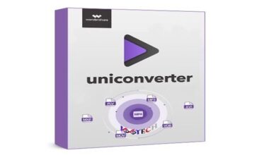 تحميل مجاني Wondershare UniConverter 13.0.3.58 (x64) Multilingual اصدار جديد