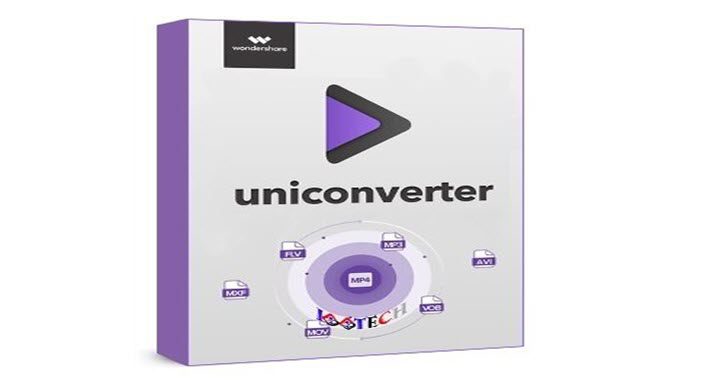 نسخة محمولة مع العربية  Portable Wondershare UniConverter v13.0.3.58 64 Bit