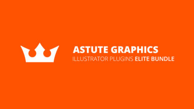كل ملحقات ادوبي اليستريتور من Astute Graphics محدثة