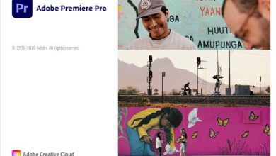 نسخة ريباك مفعلة Adobe Premiere Pro 2021 (15.4.1.6) RePack