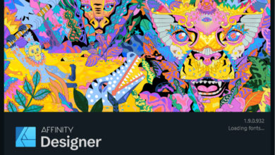 اصدار جديد كامل Serif Affinity Designer 1.10.0.1127 (x64) Multilingual