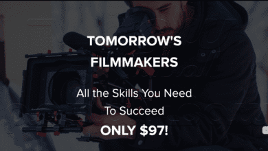 Tomorrow's Filmmakers master course المجموعة كاملة من دورة صناعة الأفلام