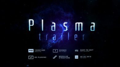 Videohive - Plasma Trailer 30367789