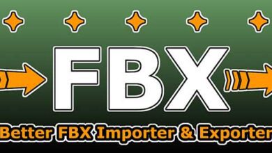 Blender Market - Better Fbx Importer & Exporter v4.2.1