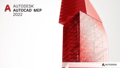 Autodesk AutoCAD MEP 2022.0.1 64 Bit