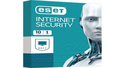 ESET Internet Security v14.2.24.0 الحماية الشاملة