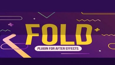 جديد سكربت Ae Sweets Fold v1.0.1 for After Effects (Win/Mac)