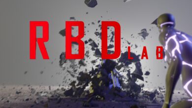 Blender - Rbdlab by RDBLab