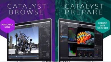 تحميل مجاني Sony Catalyst Browse & Prepare Suite 2021.1 64 Bit