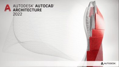 Autodesk AutoCAD Architecture 2022.0.1 64 Bit