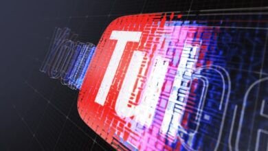 Videohive - Hi-Tech Logo Reveal 33415240