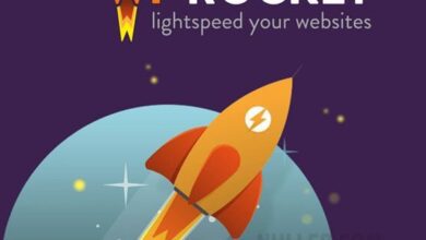 افضل مسرع للمواقع WP Rocket v3.9.2 – Caching Plugin for WordPress (Nulled) اصدار جديد