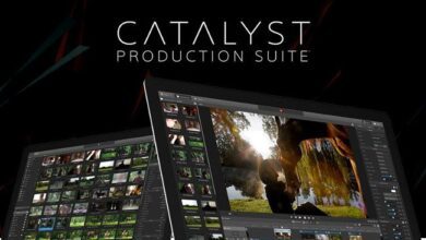 تحميل مجاني Sony Catalyst Production Suite 2021.1 64 Bit