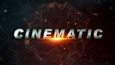 Videohive - Cinematic Movie Trailer - 14296744