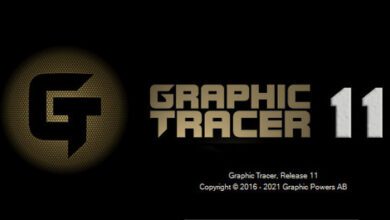 تحميل مجاني Graphic Tracer Professional 1.0.0.1 Release 11 (x64) اصدار جديد