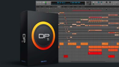 تحميل مجاني MOTU Digital Performer 11.0 اصدار جديد