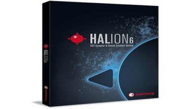 Steinberg HALion v6.4.30 X64