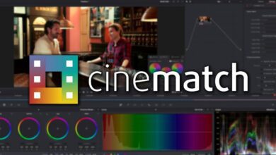 جديد Rubber Monkey CineMatch OFX 1.06 (x64)