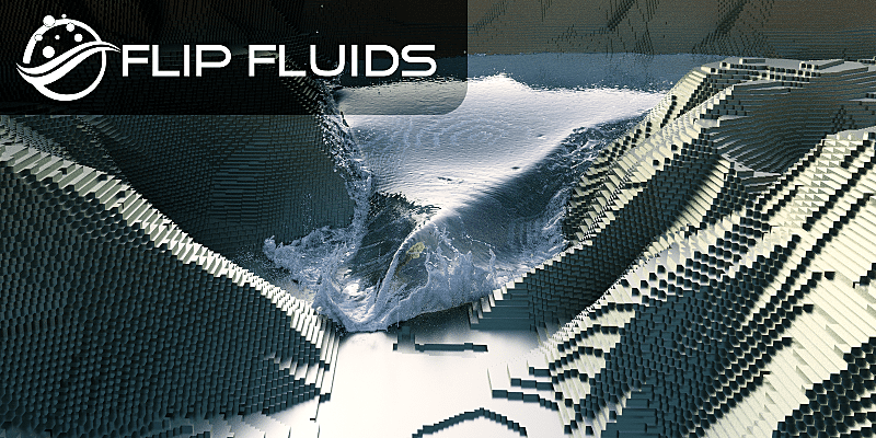 Blender FLIP Fluids addon 1.1.0 stable (20_aug_2021)