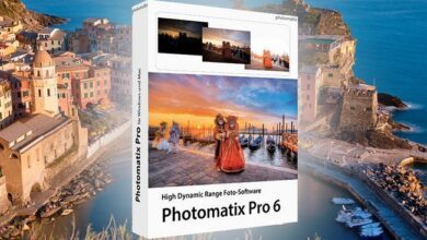 HDRsoft Photomatix Pro v6.3 عزز تباين صورك