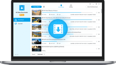 اصدار جديد 4K Video Downloader Pro 5.1.36