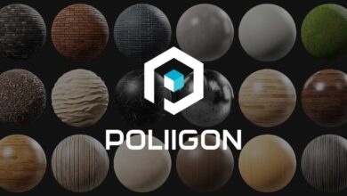 Poliigon Textures – Architectural Free Download