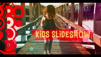 Kids Slideshow 99870 - Project for After Effects