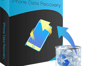Tuneskit iPhone Data Recovery 2.3.3.30 استرجاع الملفات المحذوفة من iPhone / iPad / iPod touch