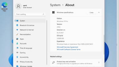 ويندز 11 مع اوفيس 2021 مفعل ومحدث Windows 11 Pro Build 22000.160 + Office 2021 Non-TPM 2.0 Compliant x64 Pre-Activated 2021