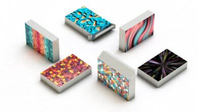 خلفيات متحركة Videohive - Animated Background Six Pack - 24697668