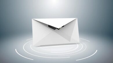 Videohive - Envelope Logo - 33539299