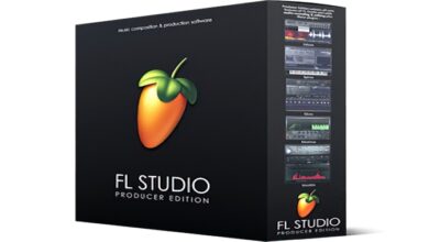 نسخة محمولة تعمل مية بالمية PORTABLE FL Studio Producer Edition v20.8.3.2304 X64