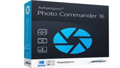 تحميل مجاني Ashampoo Photo Commander v16.3.3 اصدار جديد