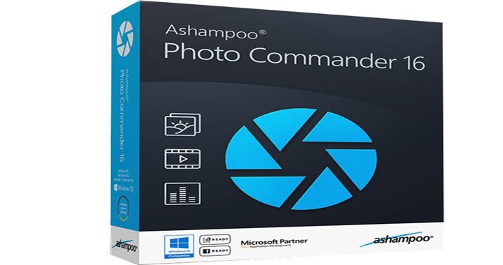 تحميل مجاني Ashampoo Photo Commander v16.3.3 اصدار جديد