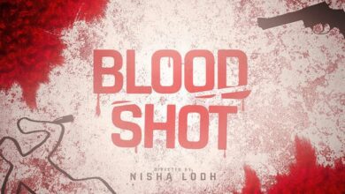 عناوين طلقة الدم Videohive - Blood Shot Title 33203383