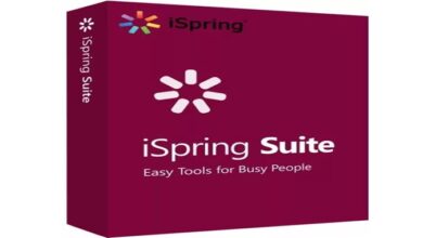 اصدار جديد iSpring Suite 10.2.0 Build 39 (x64) كامل