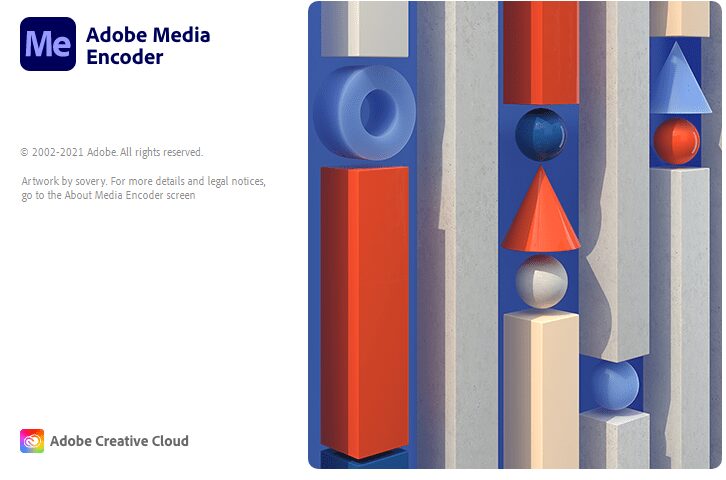 اصدار جديد Adobe Media Encoder 2021 v15.4.1.5 (x64) Multilingual كامل