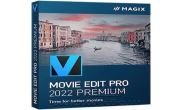 اصدار جديد MAGIX Video deluxe Premium 2022 v21.0.1.92 X64 كامل